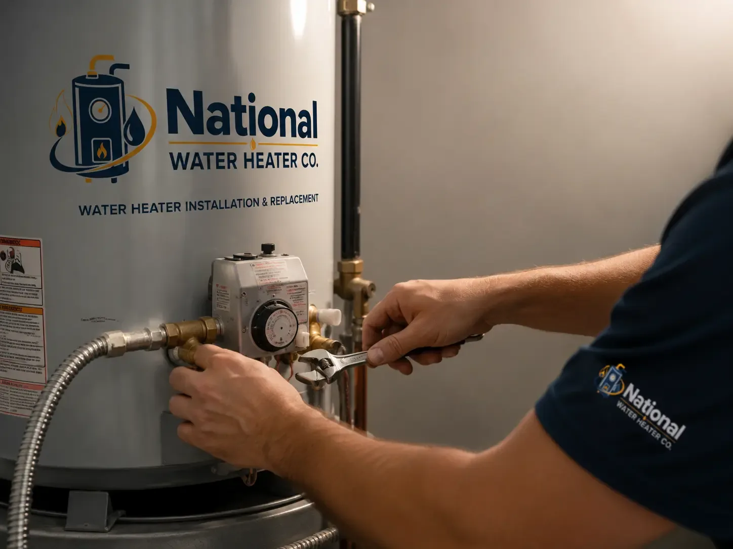Why choose Water Heater Installation in Dundee, OH